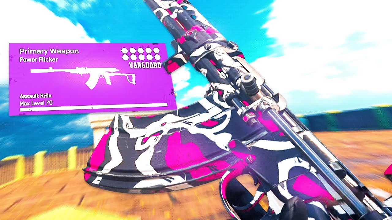 the NZ-41 has NO RECOIL in WARZONE.. (Best NZ-41 Class Setup)