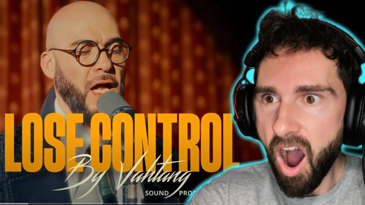 WTF?! | VAHTANG- Lose Control (REACTION!!!)