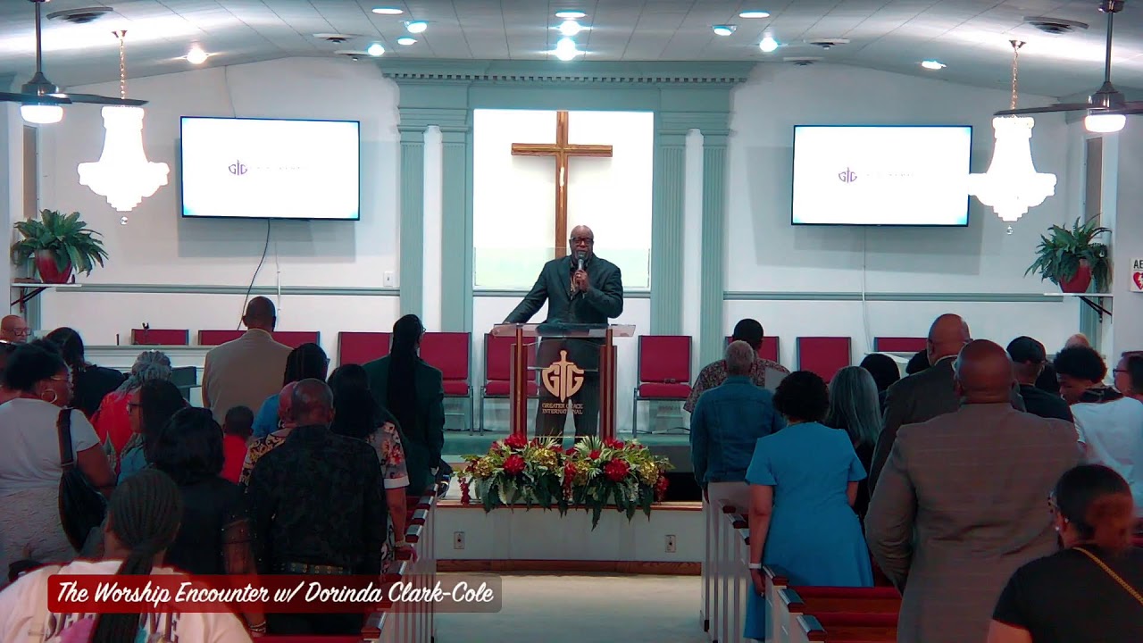 The Worship Encounter w/ Dorinda Clark-Cole 
