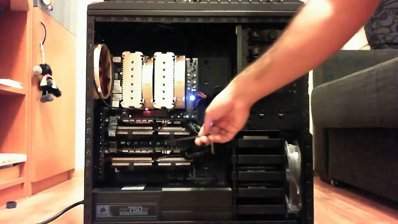 HAF X Gaming PC