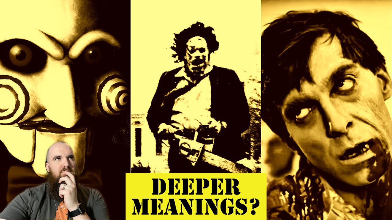 The Deeper Meanings of Independent and Horror Films