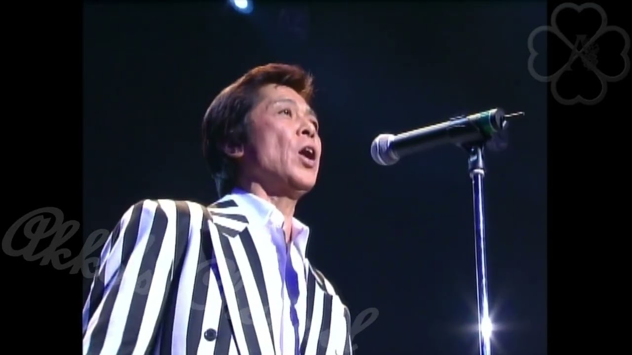 地球はひとつ～あしたが生まれる　フォーリーブス（2003年）③