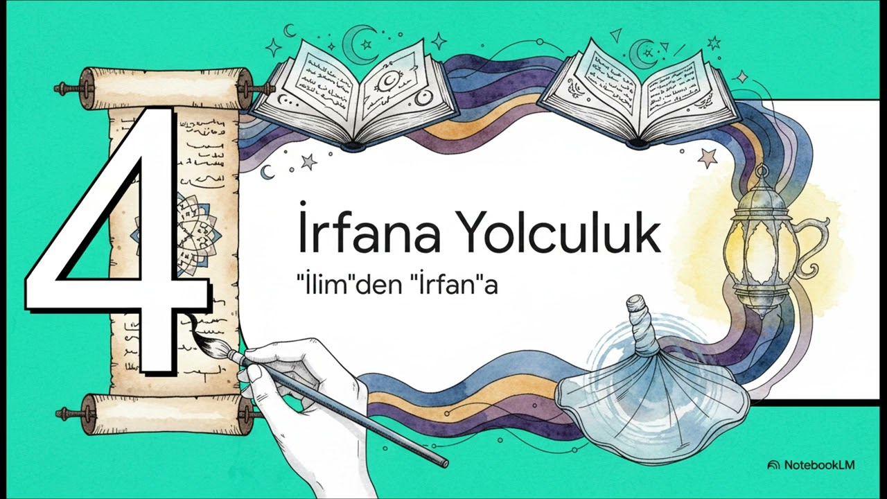 58. Osmanlıda İlim İrfan Geleneği