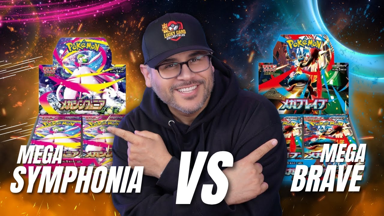 I Finally Pulled It - Mega Symphonia vs Mega Brave