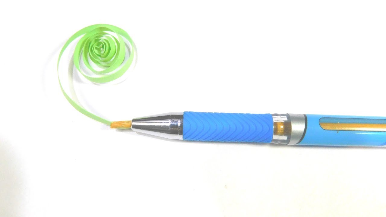 how to make a quilling tool
