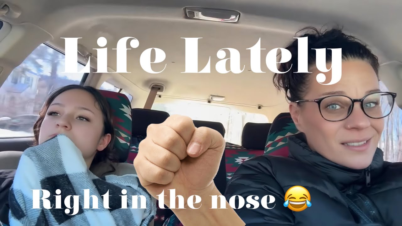 All the things I didn’t Say • come with me • DoorDash• teen mom ish