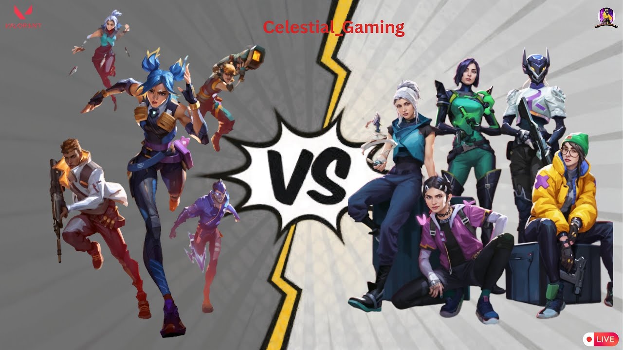 From First Round to Match Point | Competitive Valorant Experience LIVE