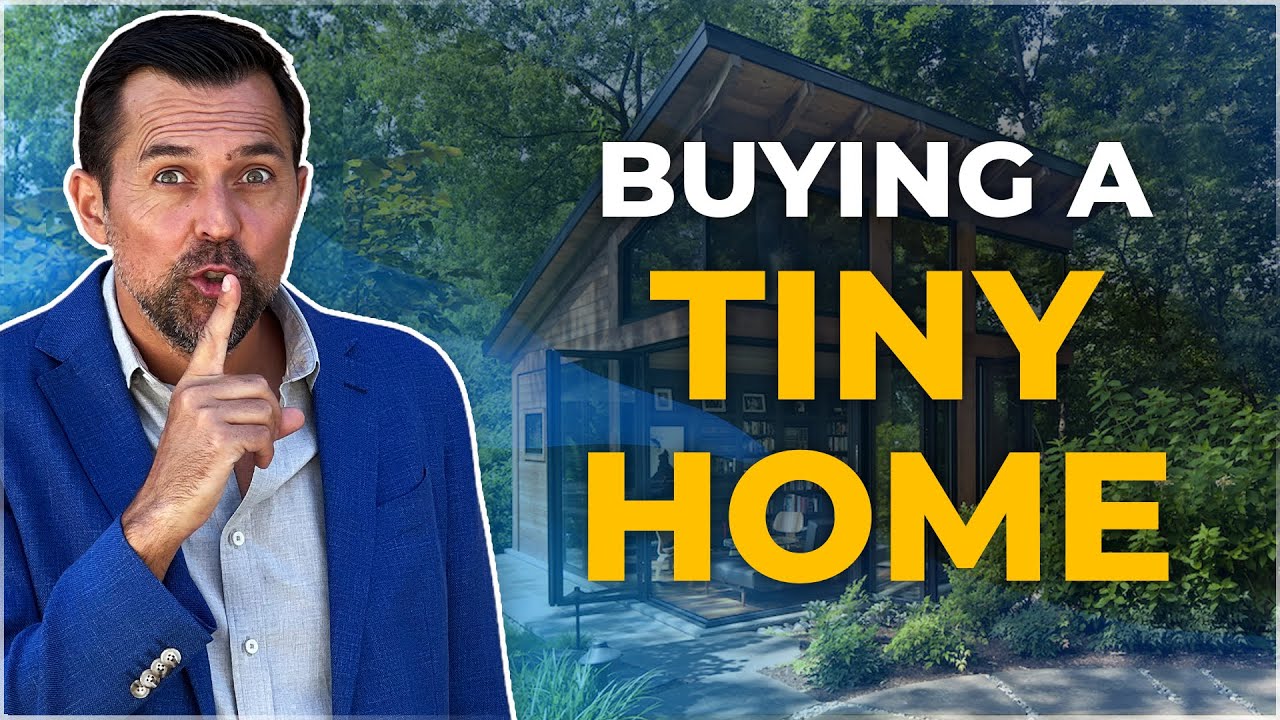Tiny House Reality Check! Watch This Before Building or Buying A Tiny Home