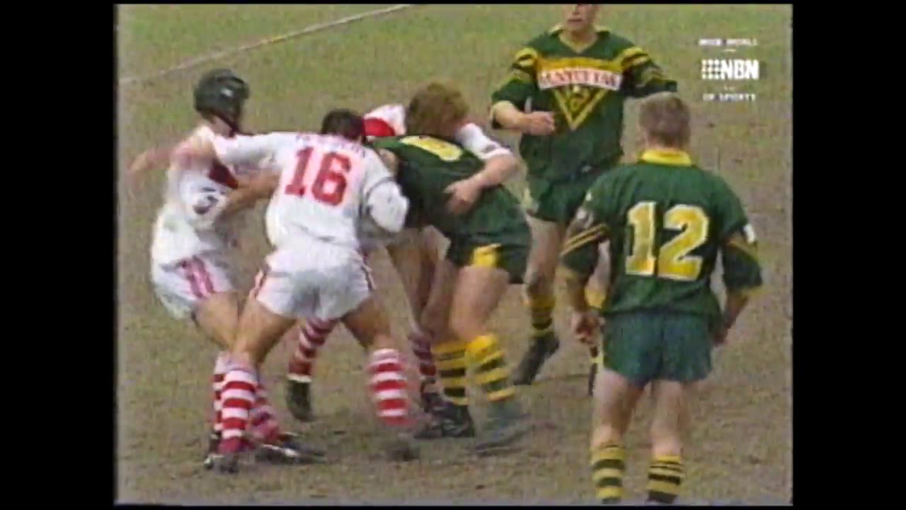 Woy Woy V Wyong - 1st Grade Grand Final 1999 - Woy Woy Oval