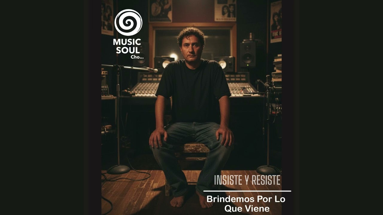 Brindemos Por Lo Que Viene    Cho Music Soul