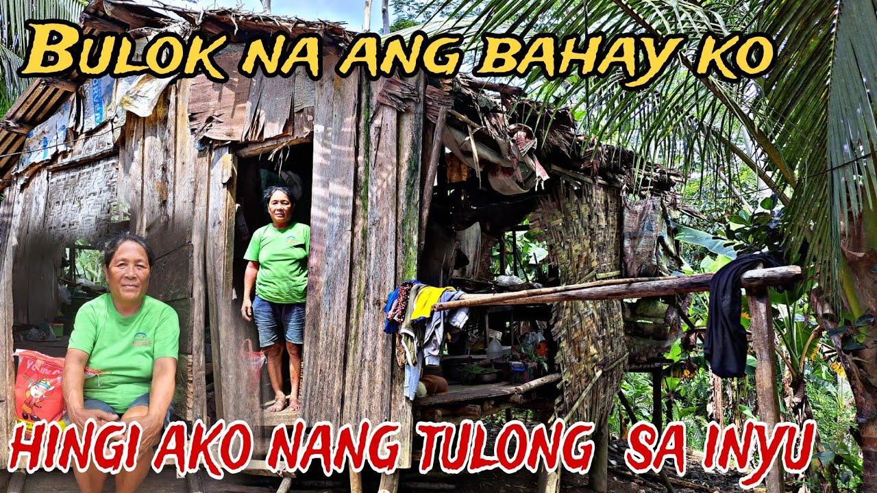 bahay pabayan nay🥺@PugongByahero@burlasoytv2811
