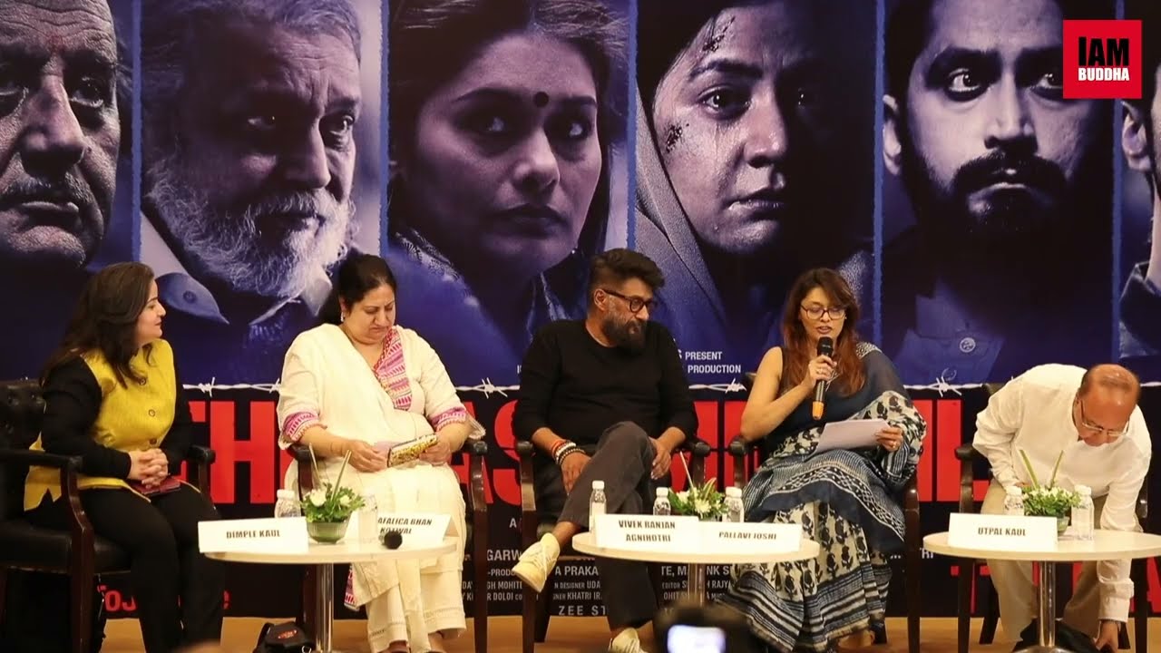 The facts about #TheKashmirFiles | Pallavi Joshi