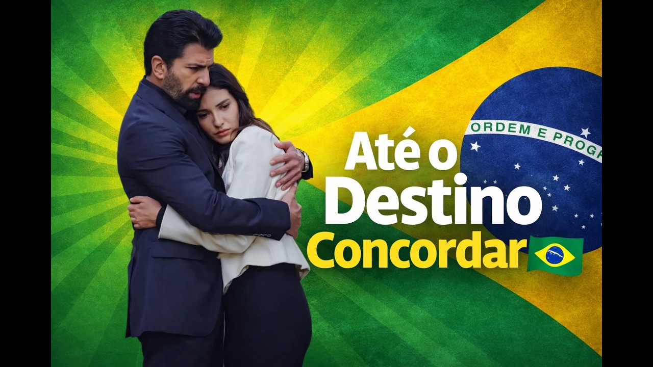 Romantizei - Até o Destino Concordar