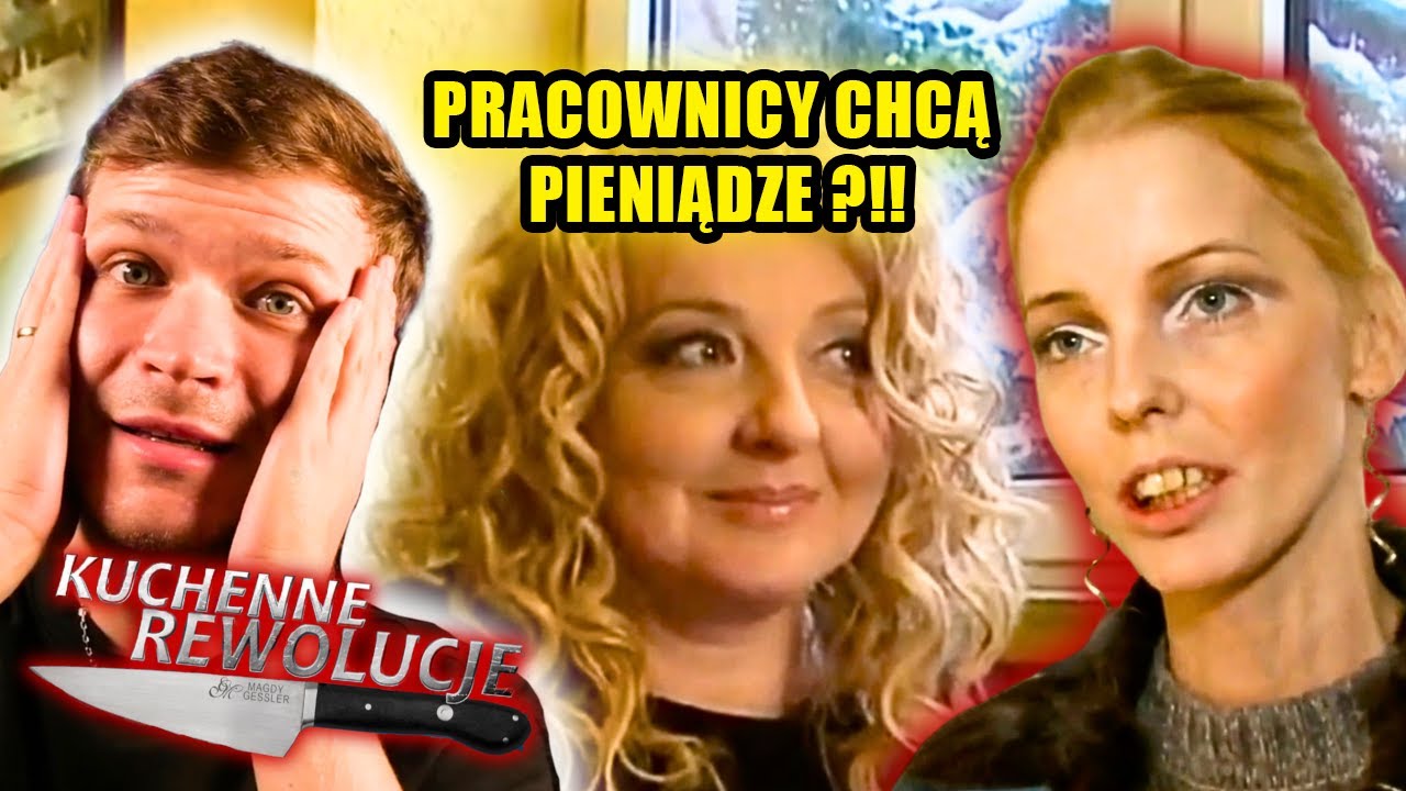 STARE KUCHENNE REWOLUCJE | IMPULS w nazwie to nie PRZYPADEK