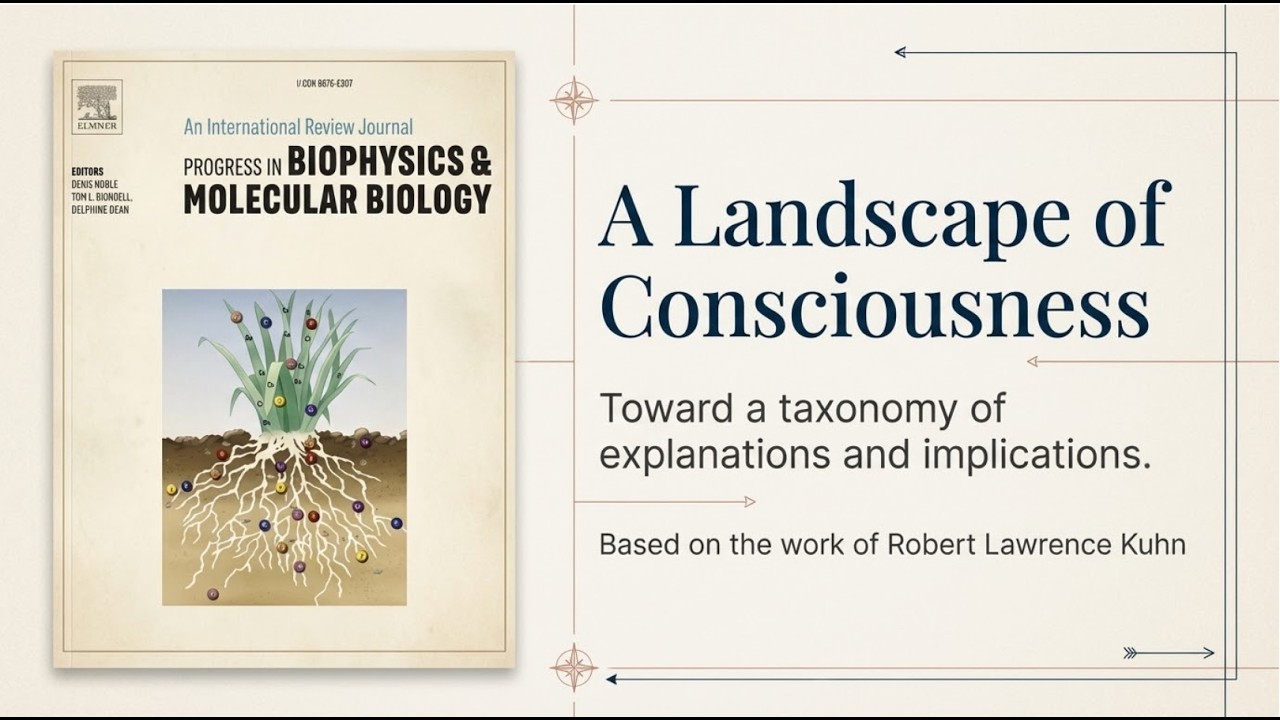 Quantum Theories of Consciousness Explored (Kuhn, 2024)