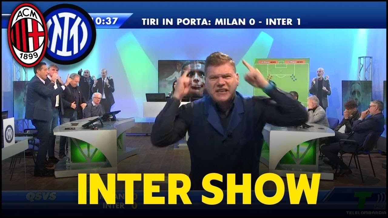 GOL DI MILAN INTER 0-2: I NERAZZURRI VEDONO LA FINALE