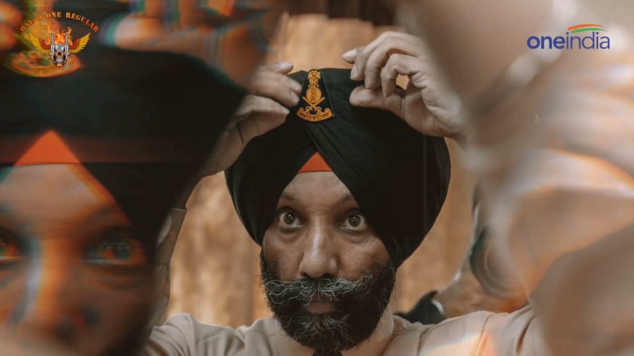 Major D P Singh: A Story of Resilience and Courage | The Blade Runner of India | 101 Regulars