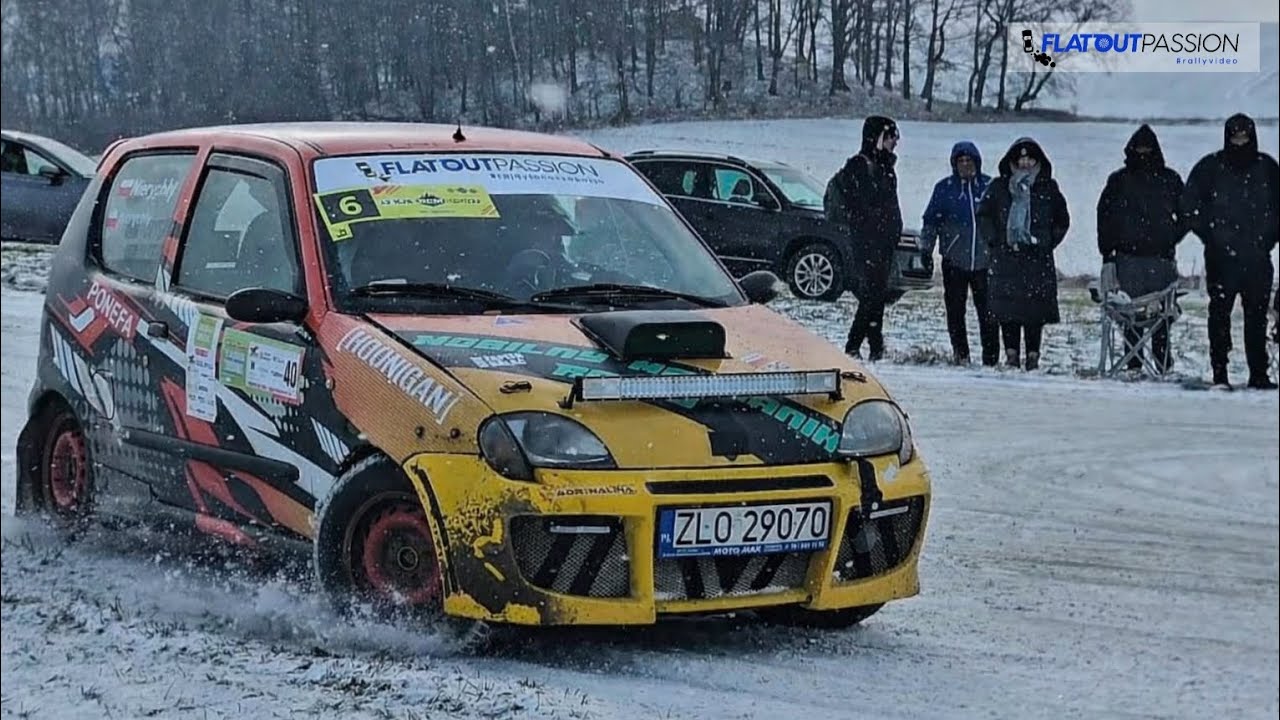 Nierychły/Nierychły - Fiat Seicento - 12 KJS BGM SPORT