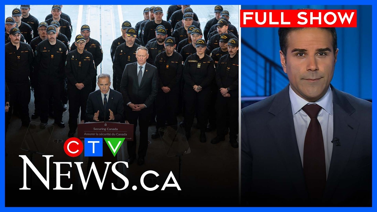Канада официально достигла целевого показателя НАТО по оборонным расходам | CTV National News от ...