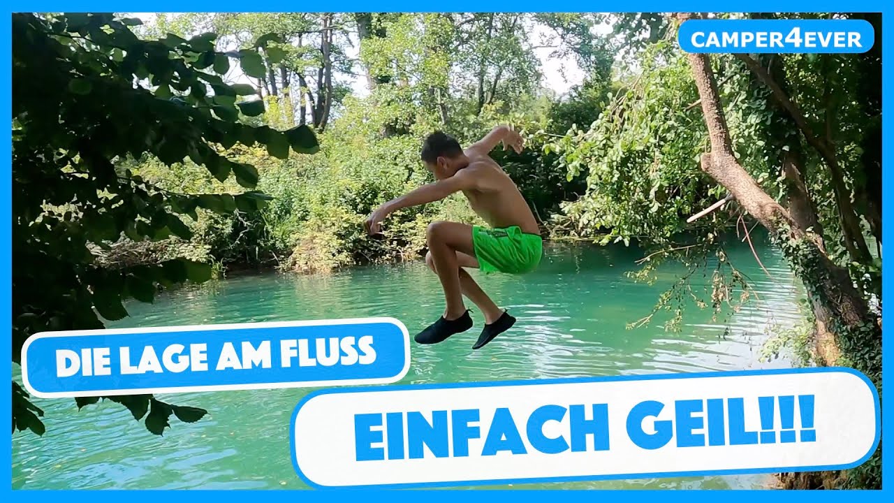 Wir kommen sicher wieder 😍 Kamp Slapic in 🇭🇷 Kroatien - klein, aber fein mit einem kleinen Haken