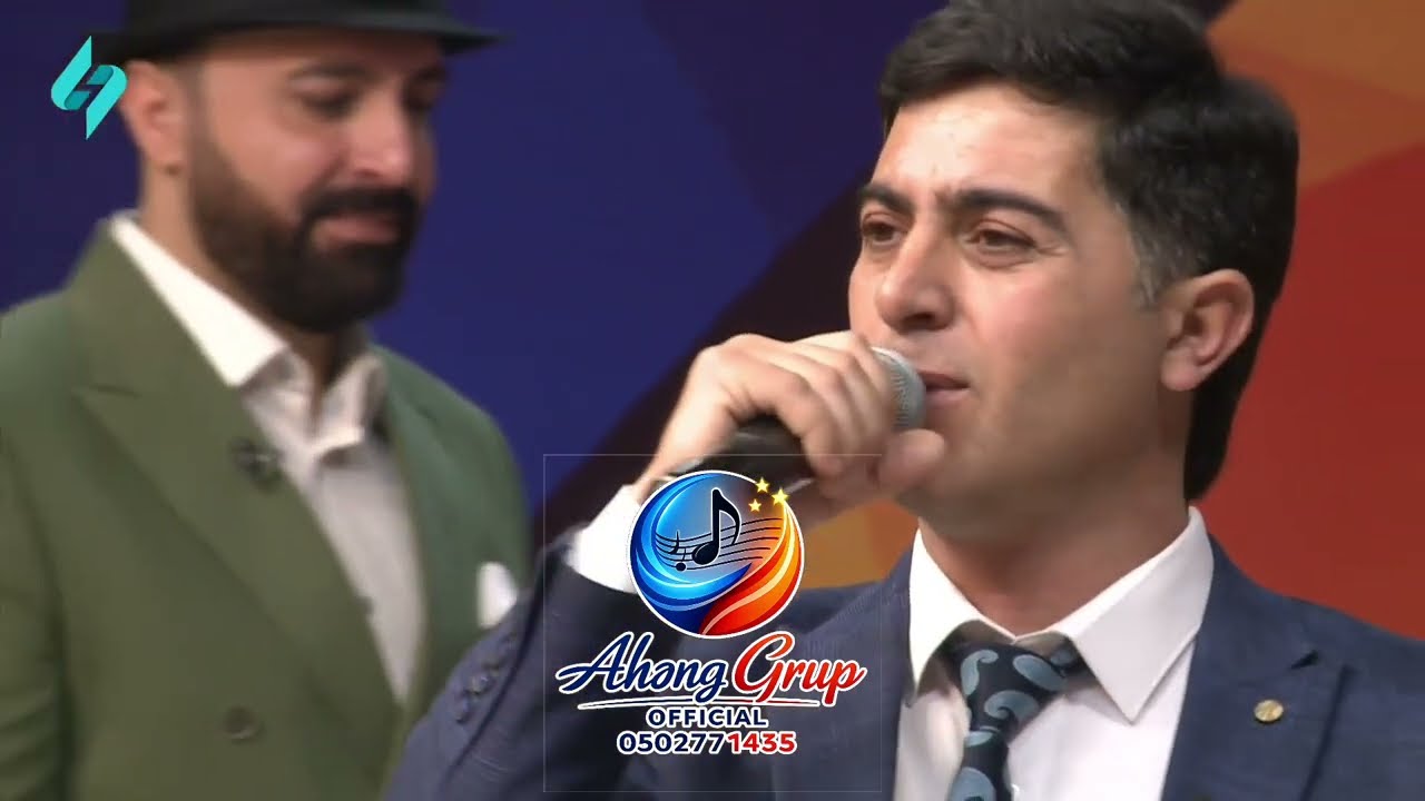 Ahəng Qrup 5 gün Mikayıl ilə / Şamo bəy Canlı ifa canlı efir 10 mart 2026