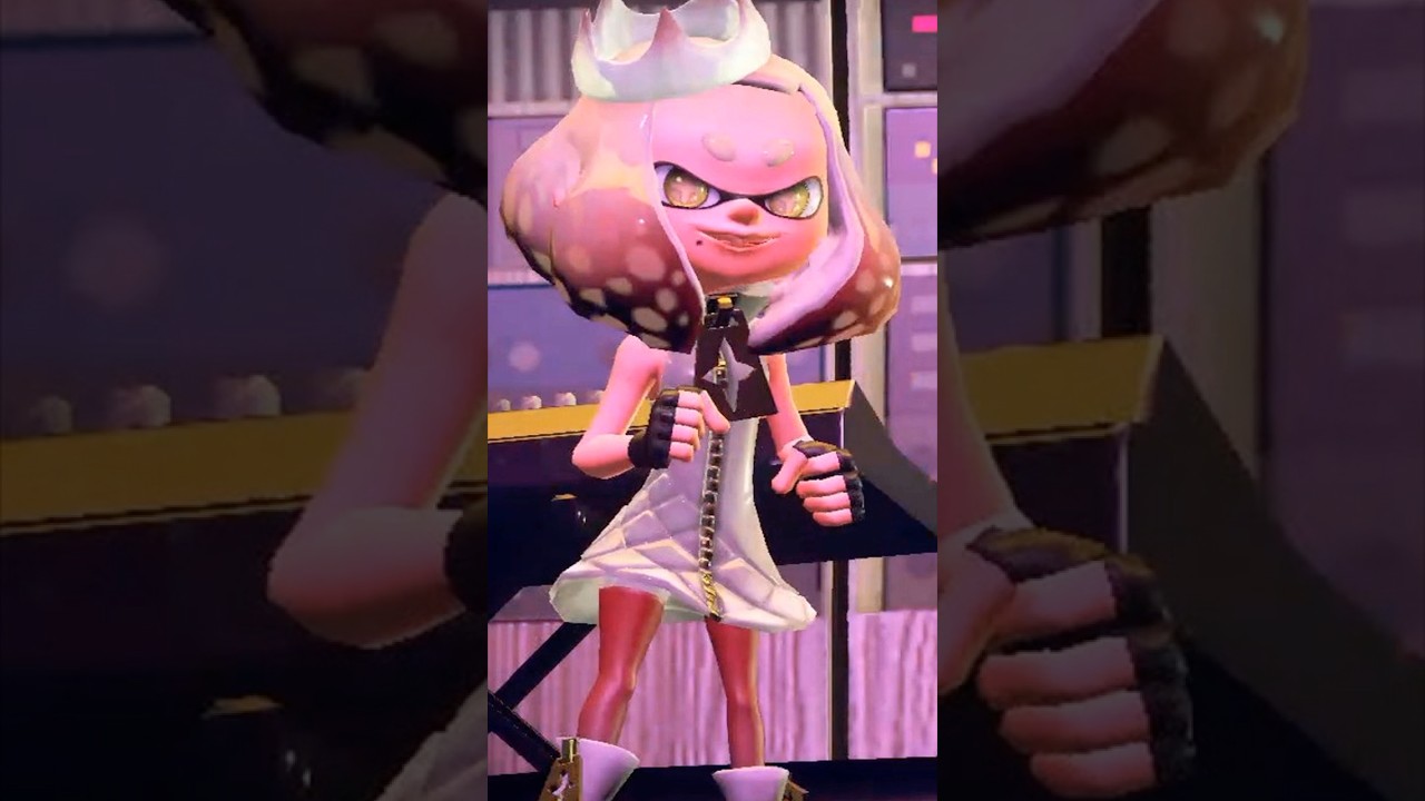 Could Splatoon 3 Get This Splatfest? 