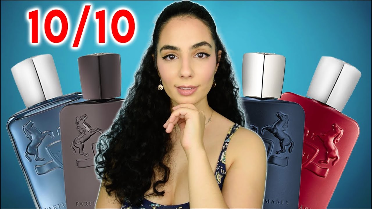 My FAVORITE Parfums De Marly Fragrance For Men