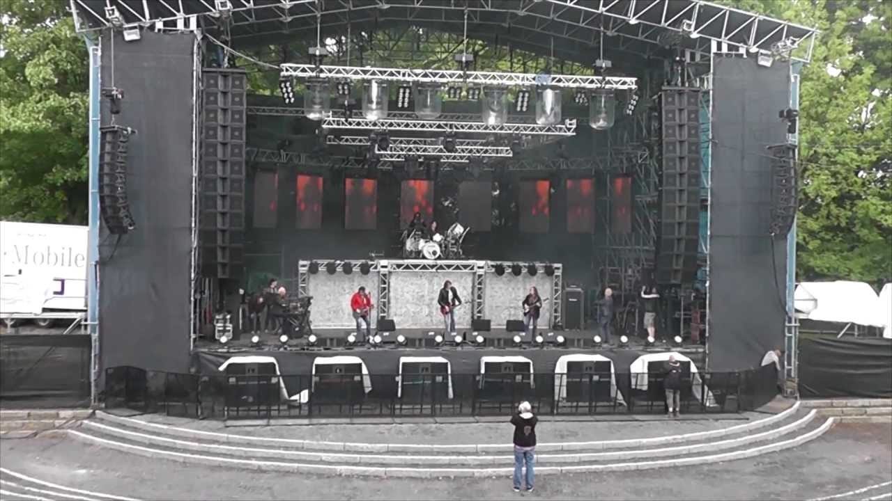 DIE PUHDYS IN KAMENZ 2013 [SOUNDCHECK]