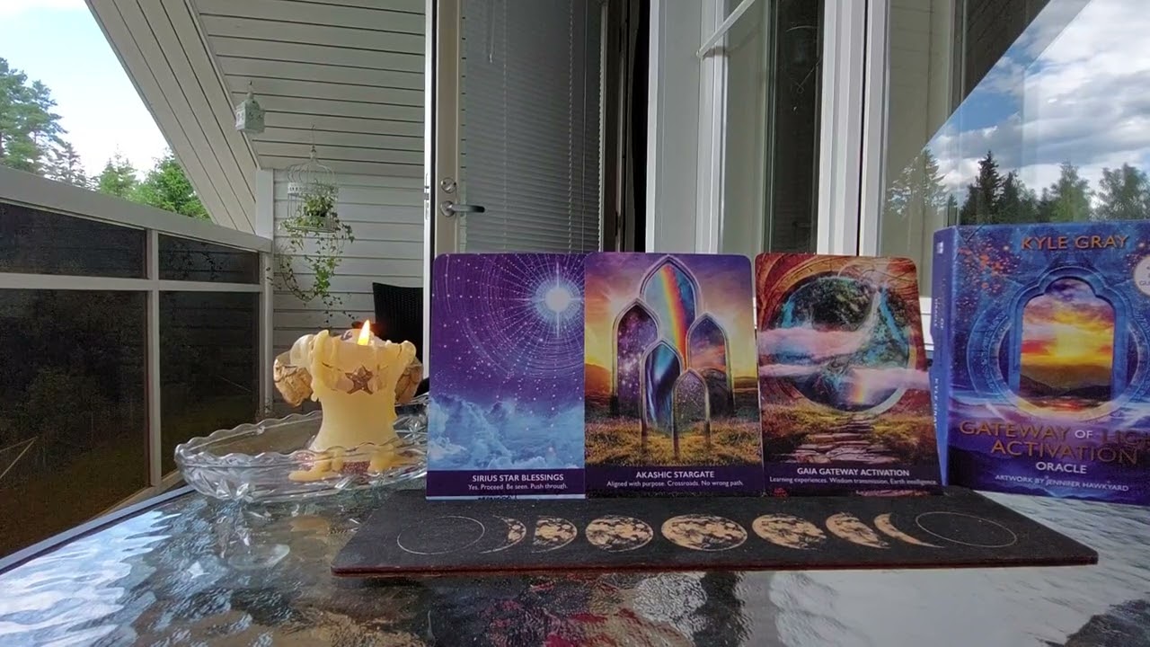 🧿Kanavointikyvyn aktivointi🧿