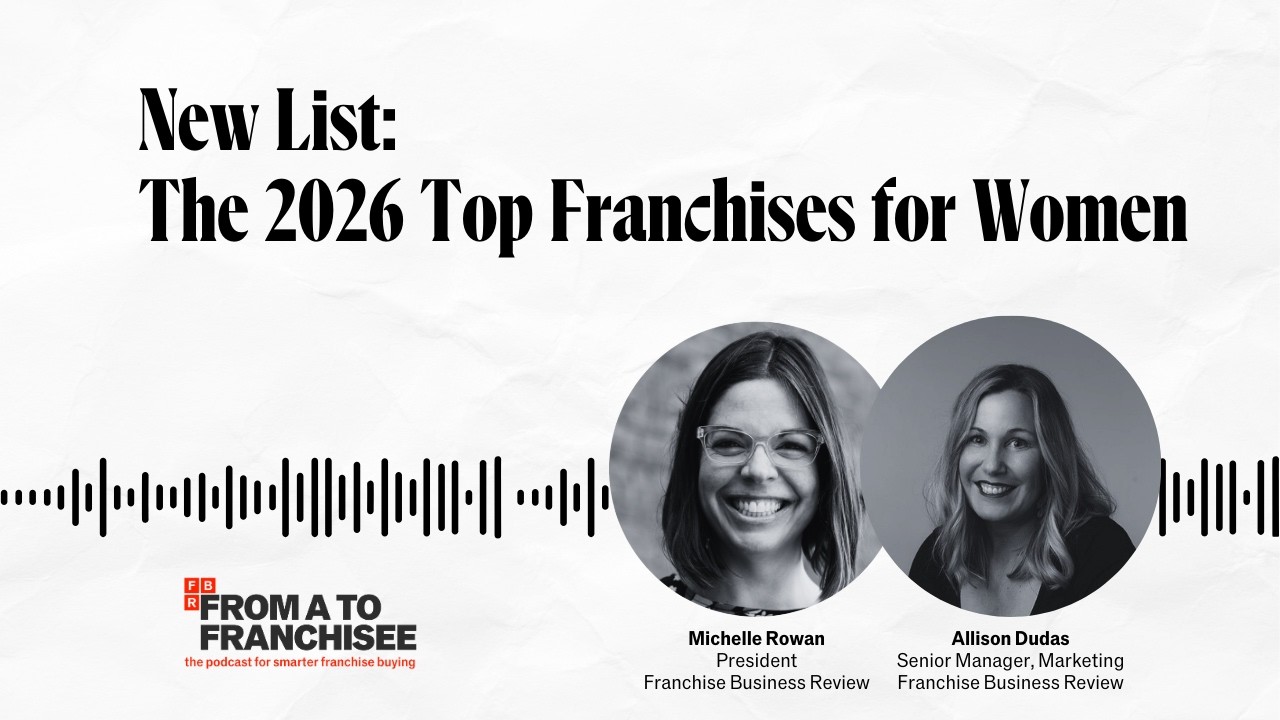 The Top Franchises for Women of 2026