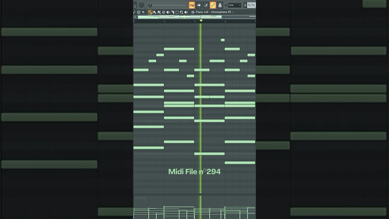 Fl studio nice melody #nosmallcreator #smallproducers #flstudio #producingmusic #musicsoftware