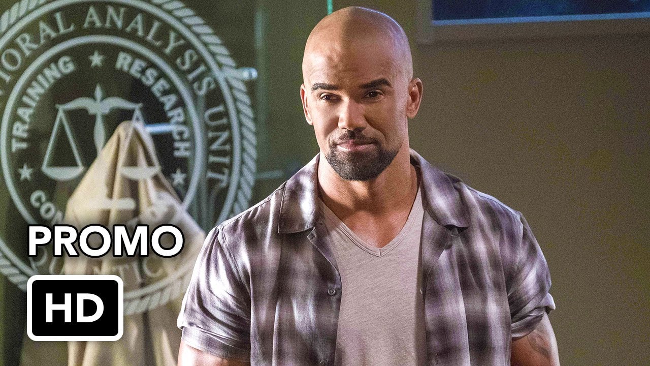 Criminal Minds 13x05 Promo 