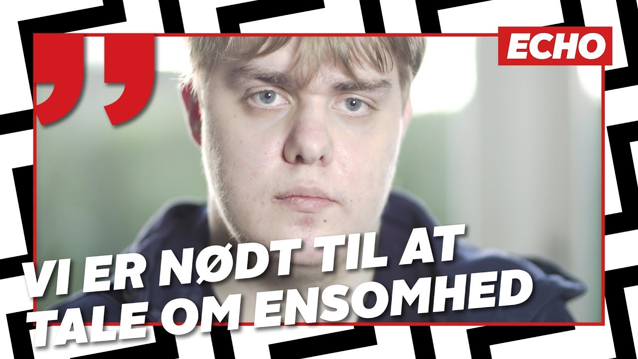 Nicklas er ensom og ønsker sig en ven
