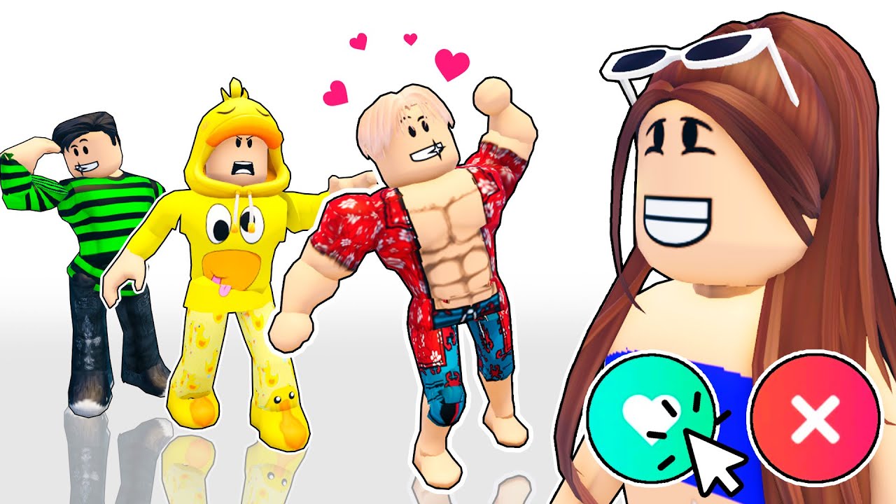 Jugamos LIKE o PASA en Roblox!