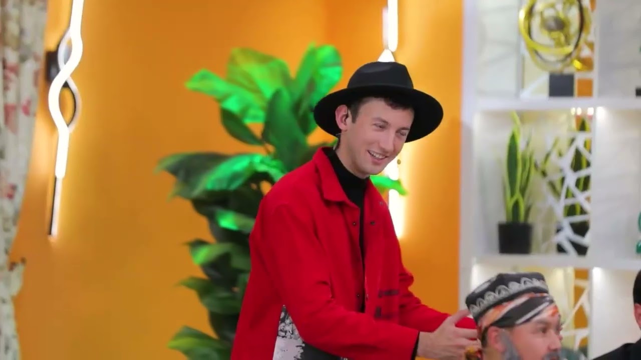 MILLIY telekanali ''Shirchoy'' ko'rsatuvidagi chiqish...