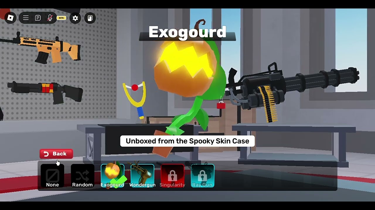 Unbloxing some of exclusive creats in Rivals gifted by my friends #rivals #unboxing #unboxingvideo