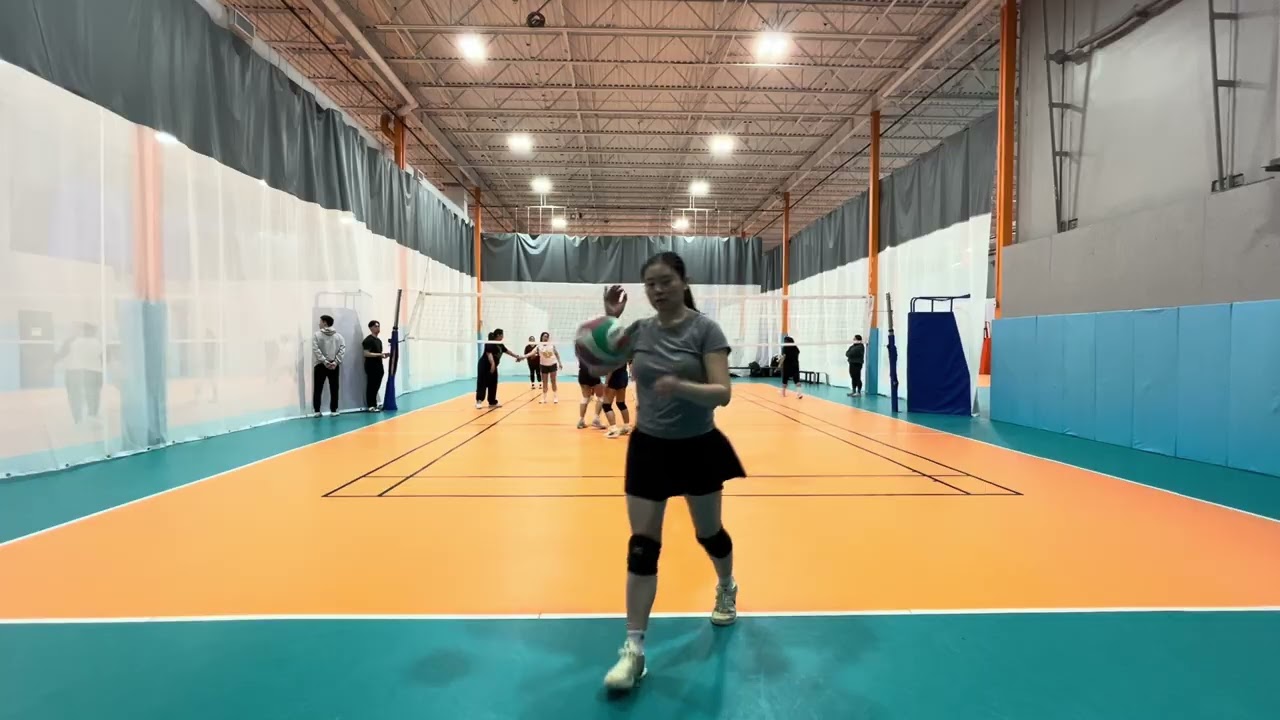 Carwomens 4.0 | TDVC | Feb 24 Game 5