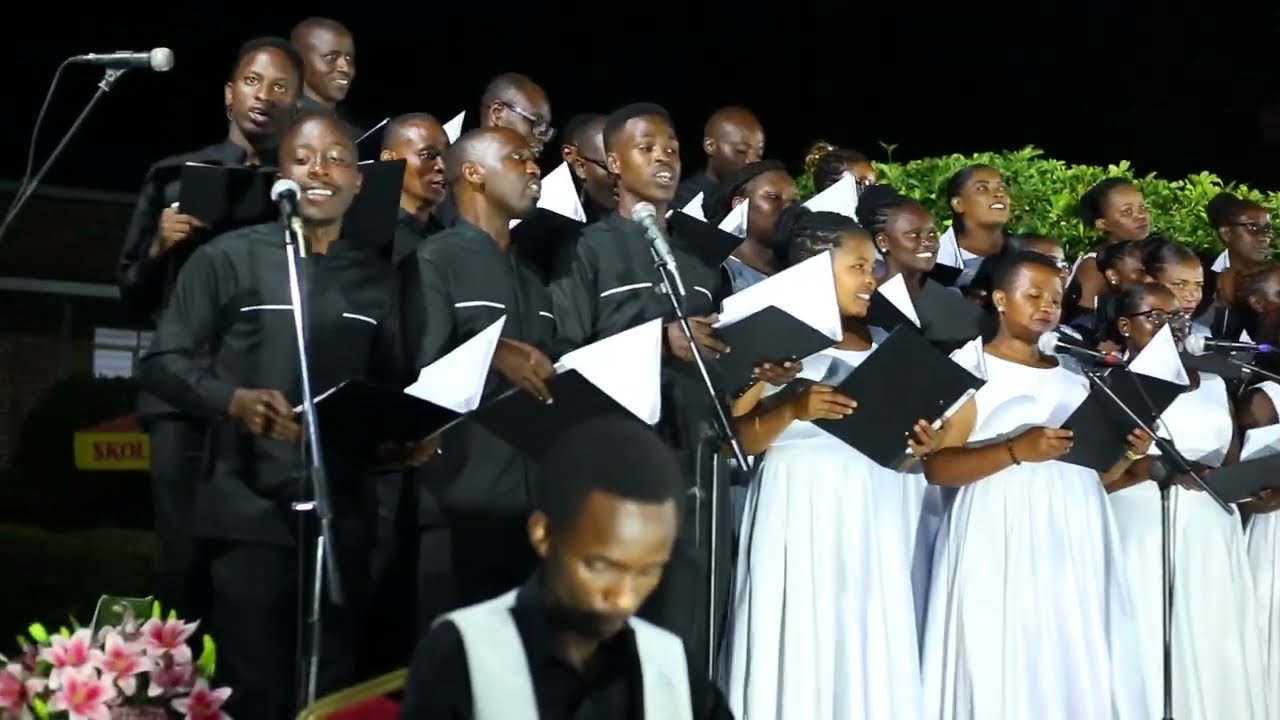 NYIRABISABO ya SEBATUNZI yaririmbwe mu gitaramo 2025 cya Chorale IJURU 2025
