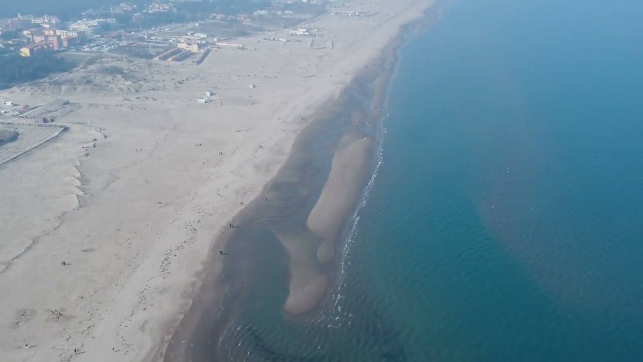 Marea sigiziale a Rosolina Mare