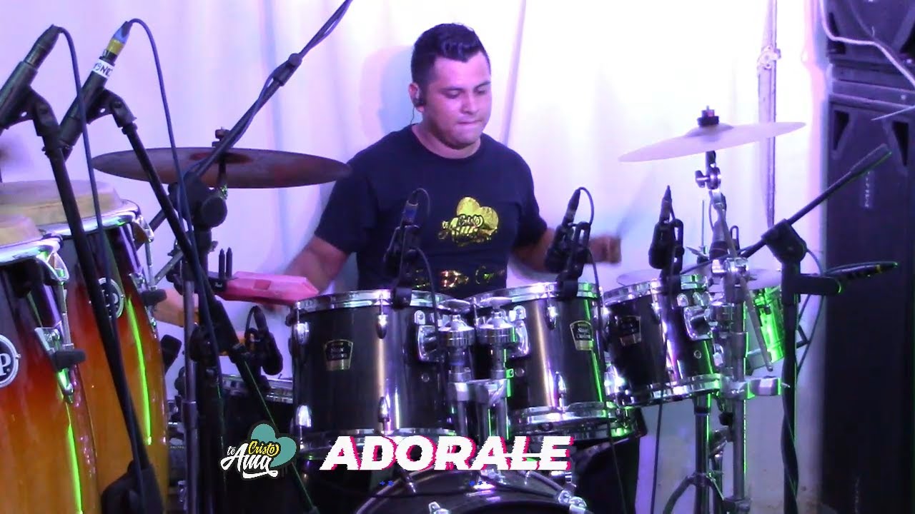 Cristo te Ama Inigualable (#AdoraleDesdeCasa)