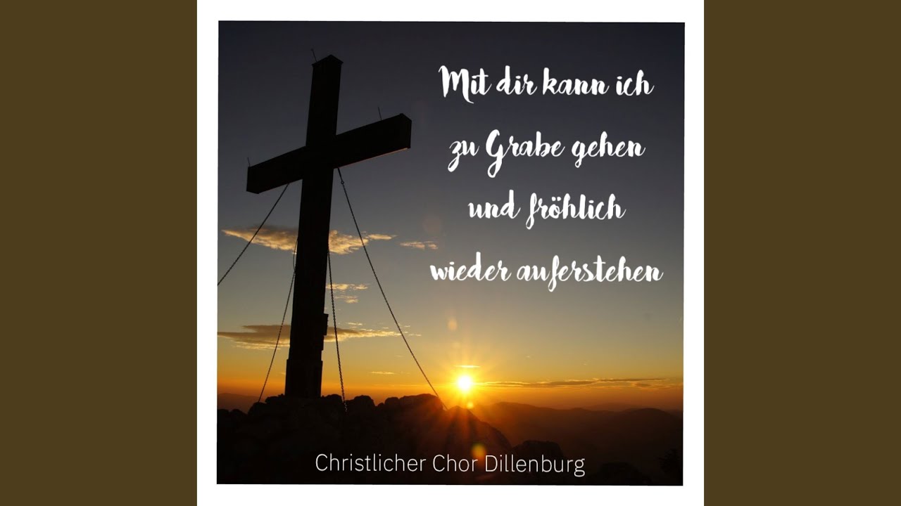 Wir pflügen und wir streuen