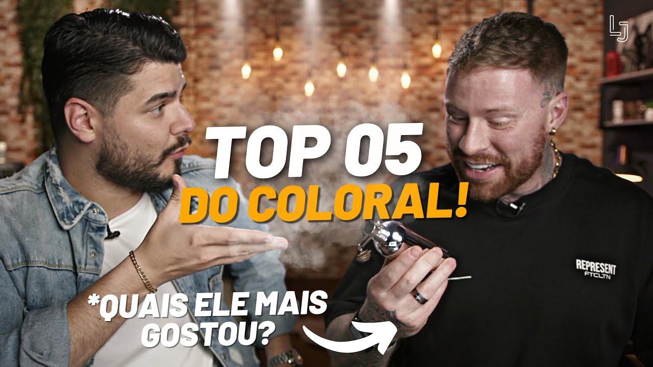 O COLORAL MACHO MODA REAGIU A MINHA COLEÇÃO DE PERFUMES E ESCOLHEU 05 PREFERIDOS! VEJA NO QUE DEU!
