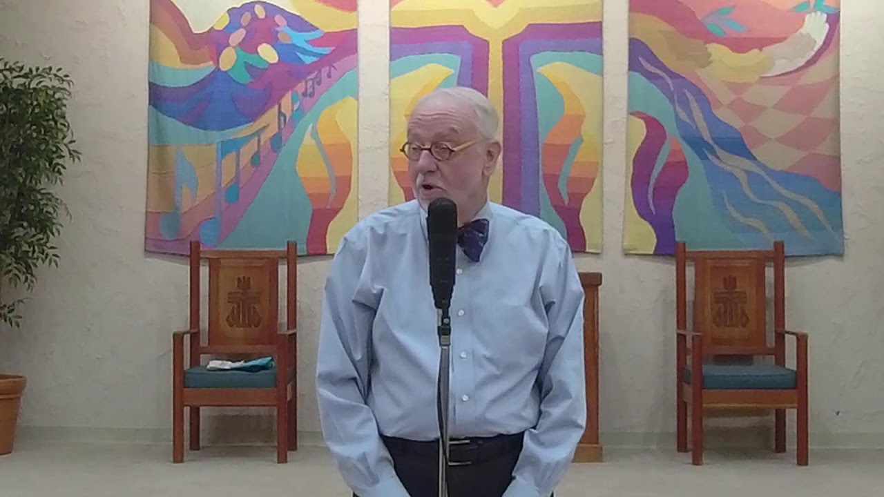 Donald Davis Storytelling Friday November 12, 2021