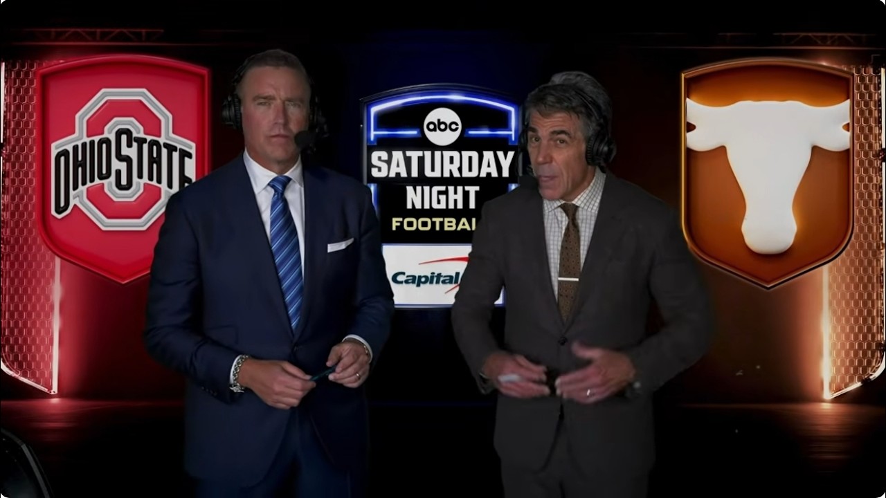 2026 College Football Full Game Replay | Ohio State vs Texas | 9-12-2026