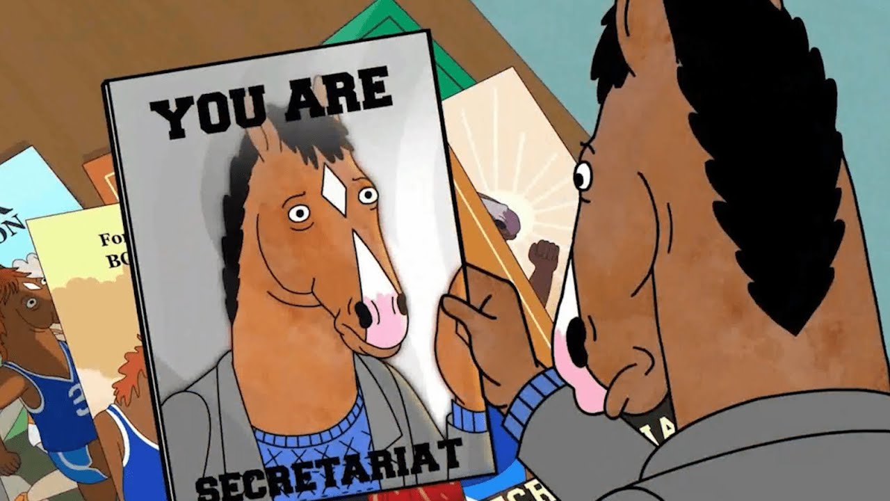 Los Ageless - Bojack Horseman AMV