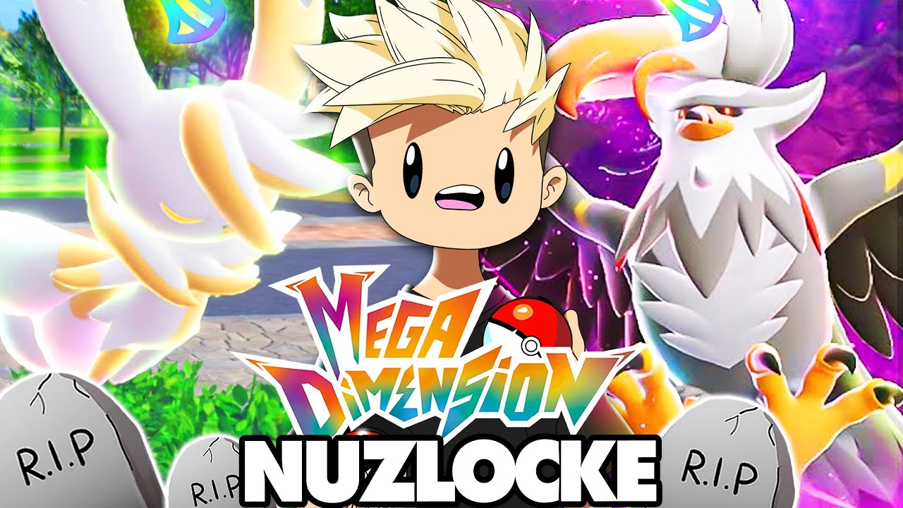 Trying a Pokémon Legends Z-A DLC Nuzlocke: Day 2