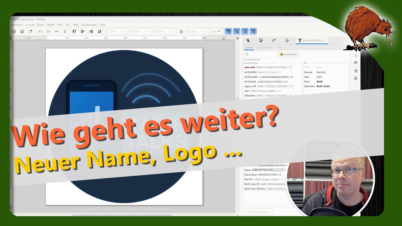 Wie geht es hier weiter? ekiwi-blog bekommt einen neuen Namen! 🎉