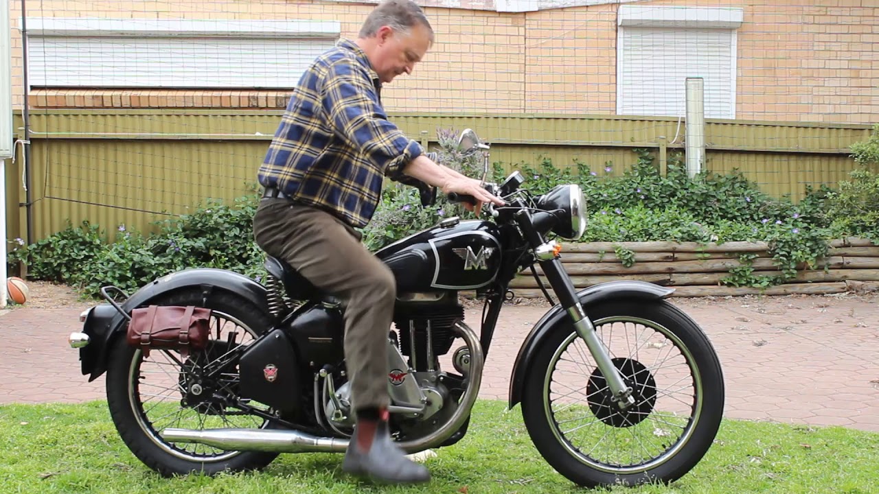 Matchless G80 Adelaide