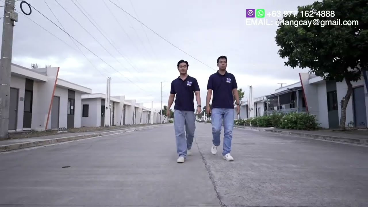 Symphony Homes SMDC House and Lot Mabalacat Pampanga