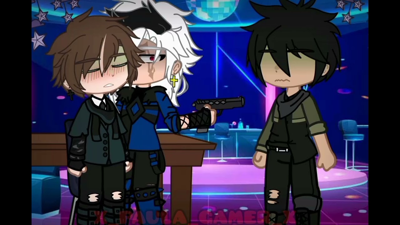 Te a cuardare👑⚘//capítulo 18// nadie mejor que tu!!//Felix y Samuel#amores#gacha_tuber#🏳️‍🌈💞